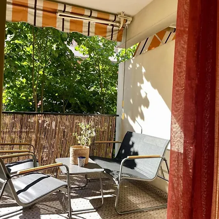 La Goelette, Balcon, Clim Appartement