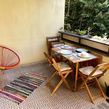 Apartment Centre Juan Les Pins Antibes