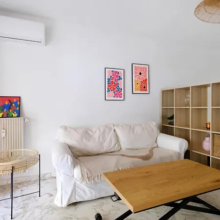 La Goelette, Balcon, Clim Appartement *