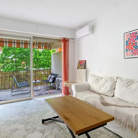La Goelette, Balcon, Clim Appartement *