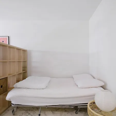 La Goelette, Balcon, Clim Appartement Antibes