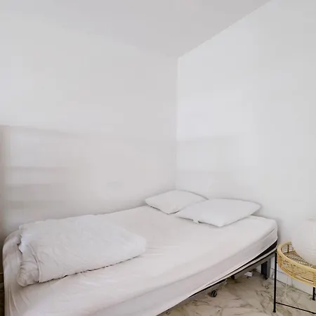 Appartement La Goelette, Balcon, Clim