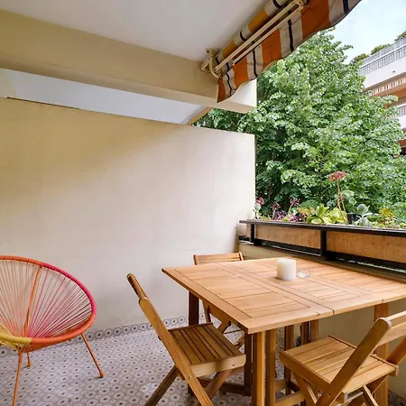 Appartement La Goelette, Balcon, Clim *