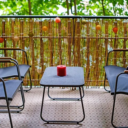 La Goelette, Balcon, Clim Appartement