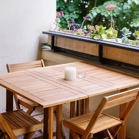 La Goelette, Balcon, Clim Appartement *